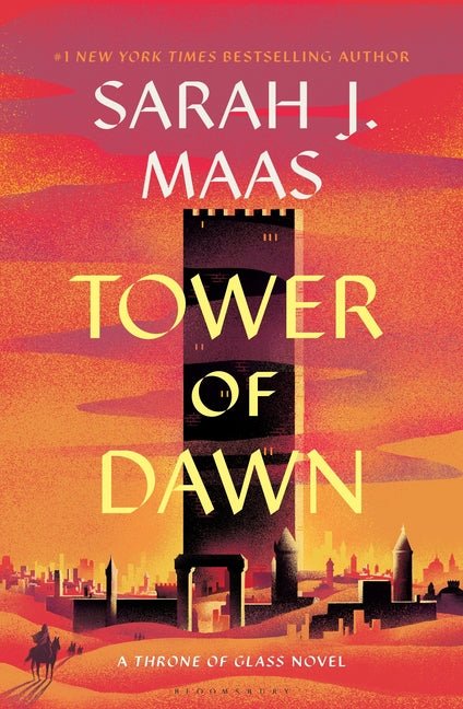 Tower of Dawn - Ingram