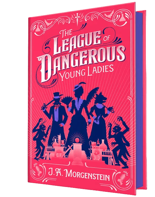 The League of Dangerous Young Ladies