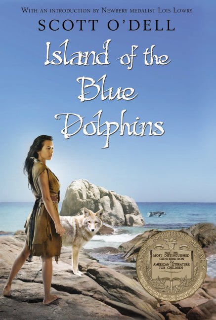 Island of the Blue Dolphins: A Newbery Award Winner - Ingram
