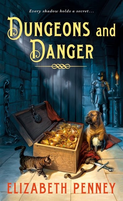 Dungeons and Danger - Ingram