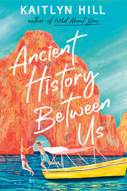 Ancient History Between Us - Ingram