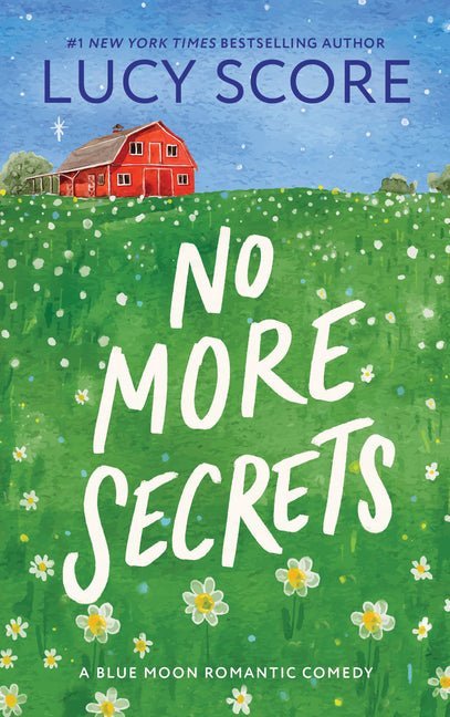 No More Secrets - Ingram