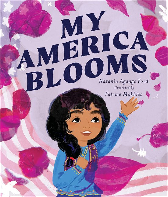 My America Blooms - Ingram