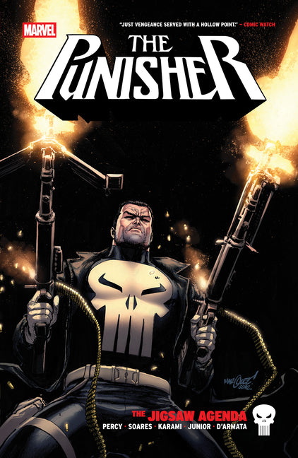 Punisher Vol. 1: The Jigsaw Agenda