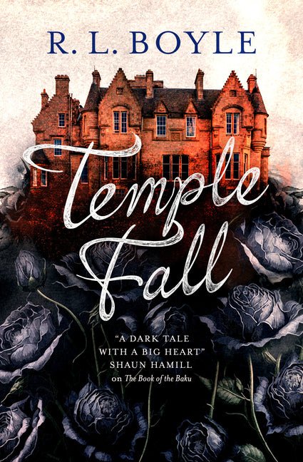 Temple Fall - Ingram