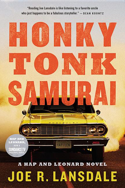 Honky Tonk Samurai - Ingram