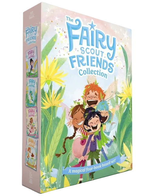 The Fairy Scout Friends Collection (Boxed Set)