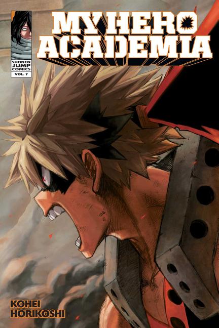 My Hero Academia, Vol. 7 - Ingram