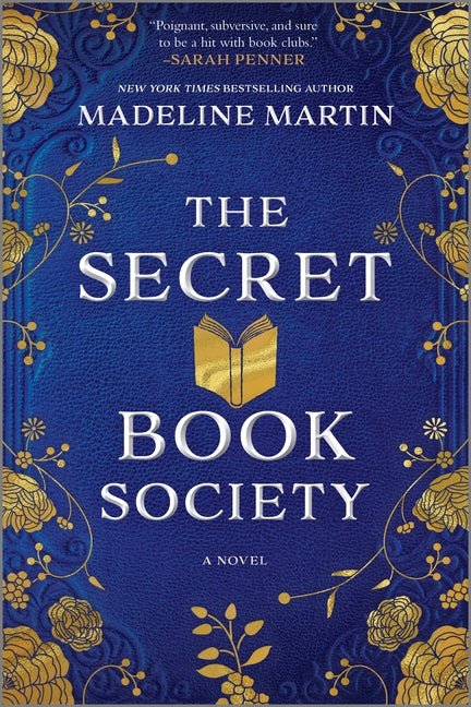 Secret Book Society (Original) - Ingram