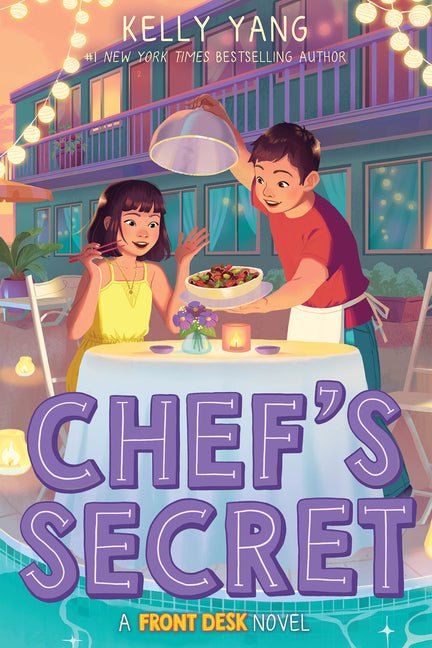 Chef's Secret (Front Desk #6) - Ingram