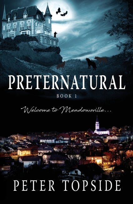 Preternatural (REVISED EDITION): A Psychological Horror Book - Ingram