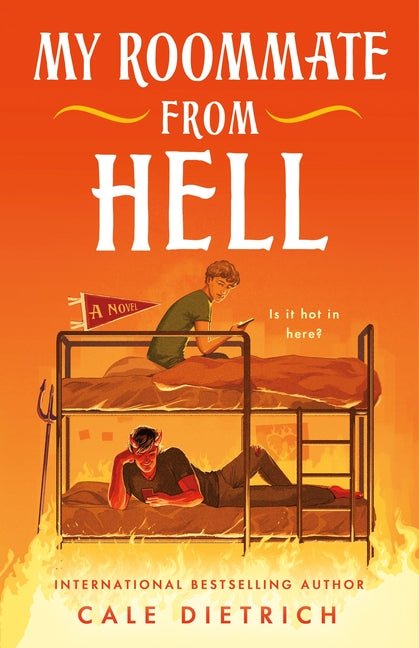 My Roommate from Hell - Ingram