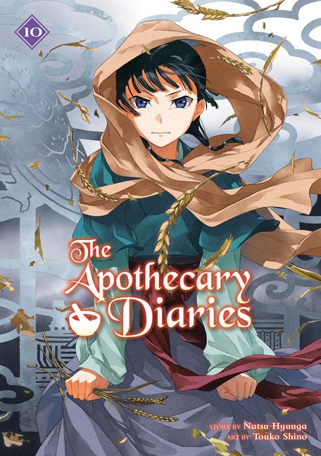 The Apothecary Diaries 10 (Light Novel) - Ingram