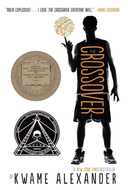 Crossover: A Newbery Award Winner - Ingram