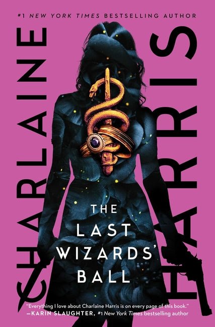 Last Wizards' Ball - Ingram