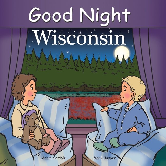 Good Night Wisconsin - Ingram