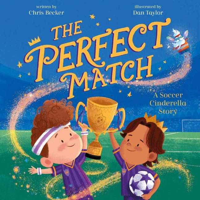 The Perfect Match - Ingram