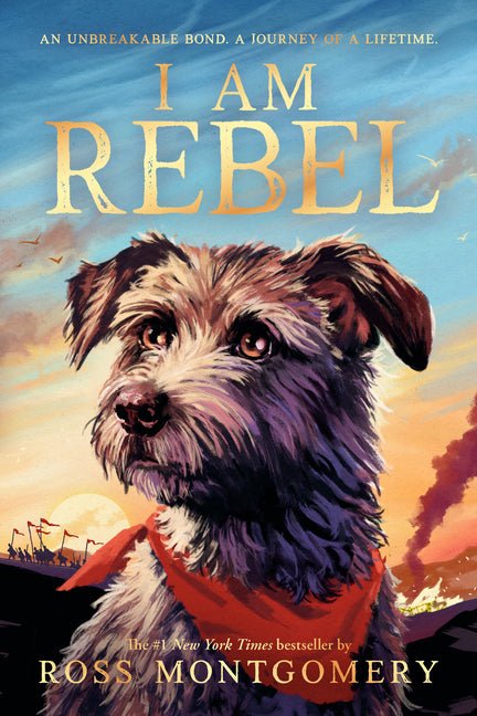 I Am Rebel - Ingram