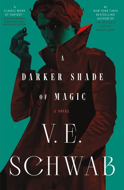 Darker Shade of Magic - Ingram