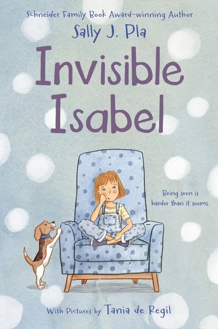 Invisible Isabel - Ingram
