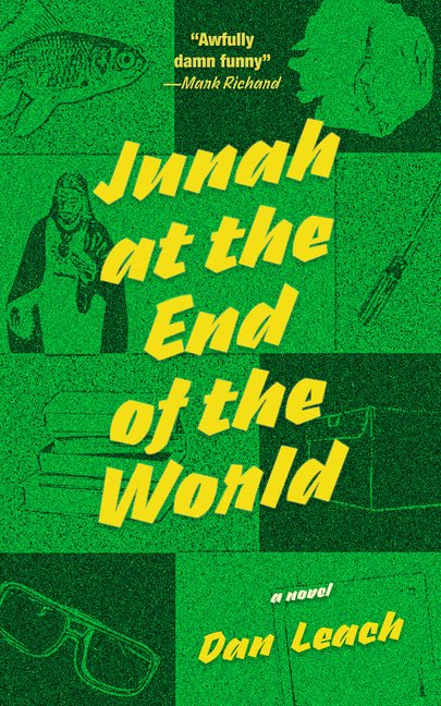 Junah at the End of the World - Ingram