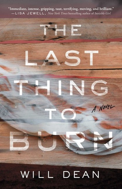 Last Thing to Burn - Ingram