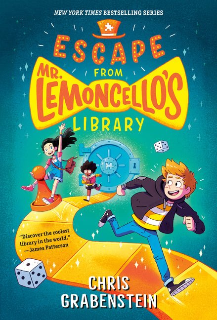 Escape from Mr. Lemoncello's Library - Ingram