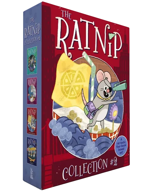 The Ratnip Collection #2 (Boxed Set)