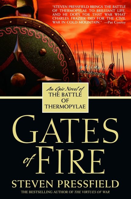 Gates of Fire: An Epic Novel of the Battle of Thermopylae - Ingram