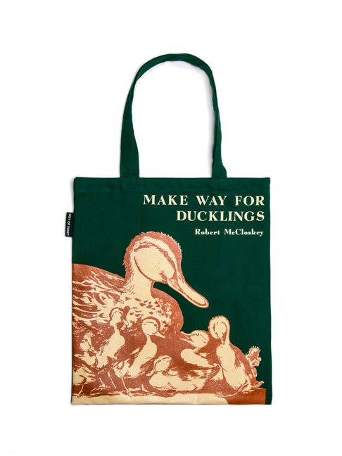 Make Way for Ducklings Tote Bag - Ingram