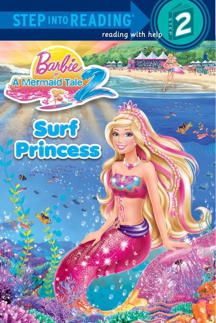 Surf Princess (Barbie) - Ingram