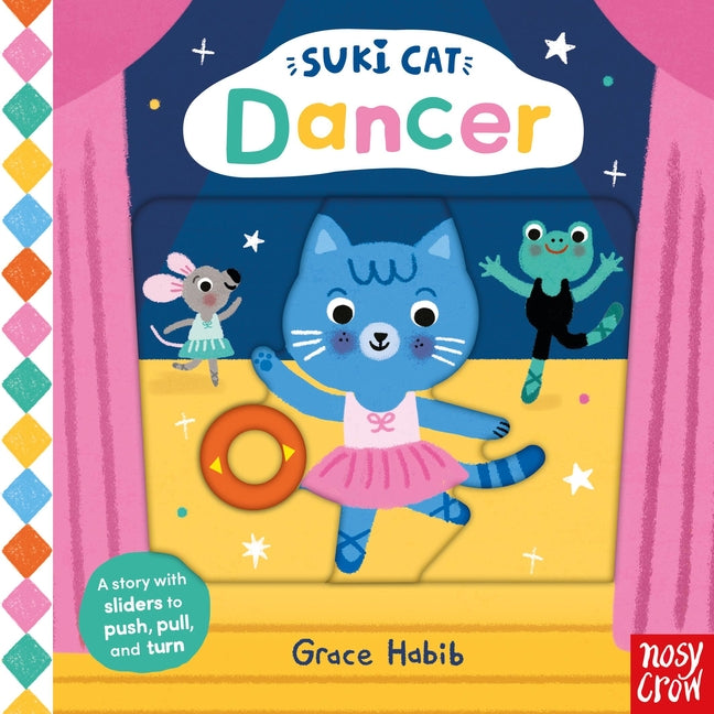 Suki Cat: Dancer - Ingram