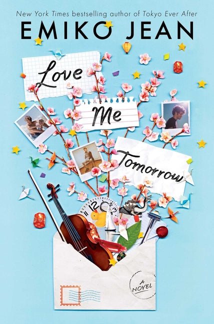 Love Me Tomorrow - Ingram