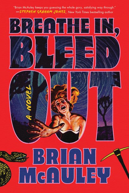 Breathe In, Bleed Out - Ingram