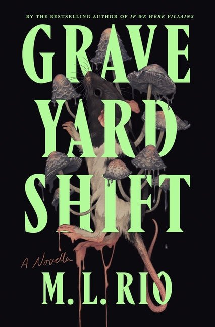 Graveyard Shift: A Novella - Ingram