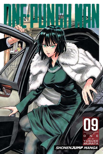One-Punch Man, Vol. 9 - Ingram