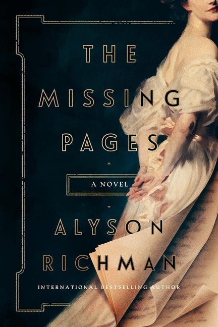 Missing Pages - Ingram