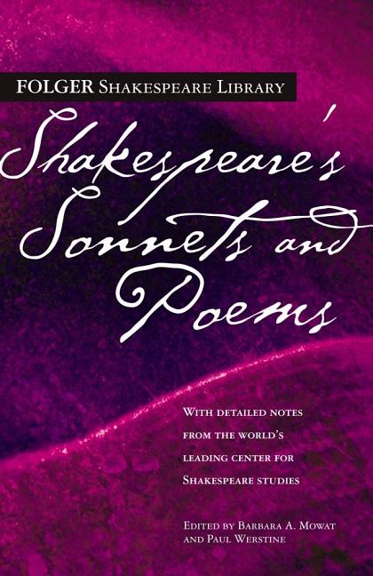 Shakespeare's Sonnets and Poems (Enriched Classic) - Ingram