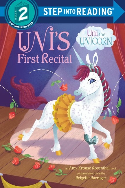 Uni's First Recital - Ingram