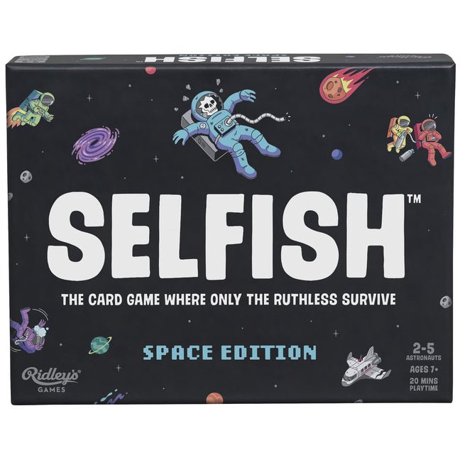 Game Selfish Space - Ingram