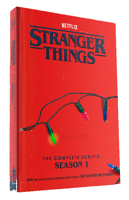 Stranger Things: The Complete Scripts, Season 1