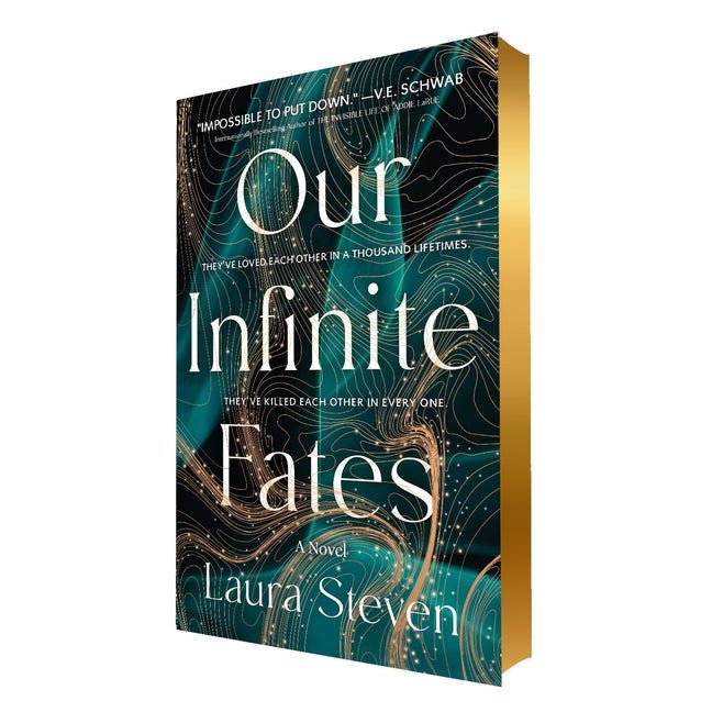Our Infinite Fates: Deluxe Limited Edition - Ingram