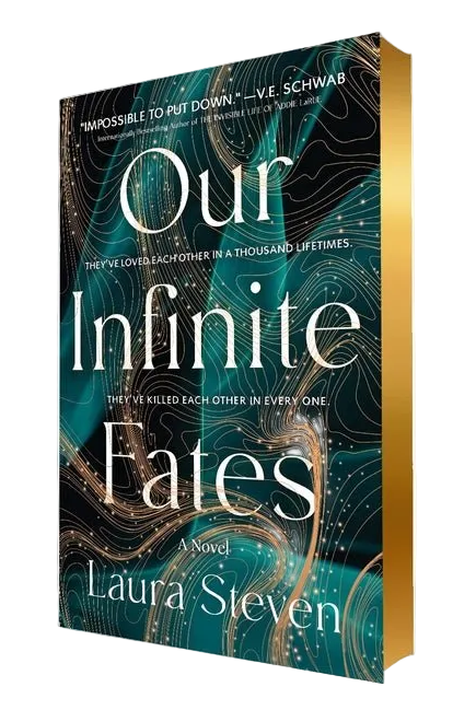 Our Infinite Fates: Deluxe Limited Edition