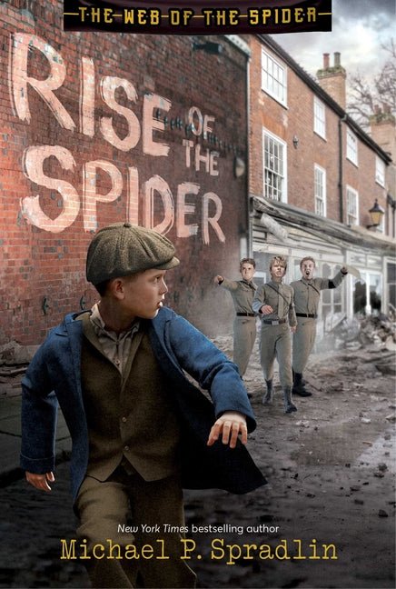 Rise of the Spider - Ingram