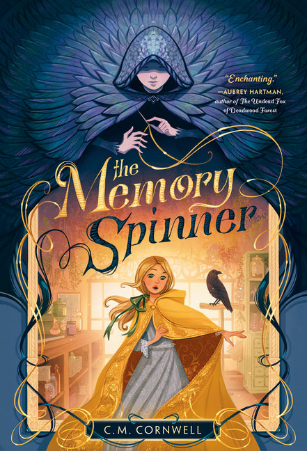 The Memory Spinner