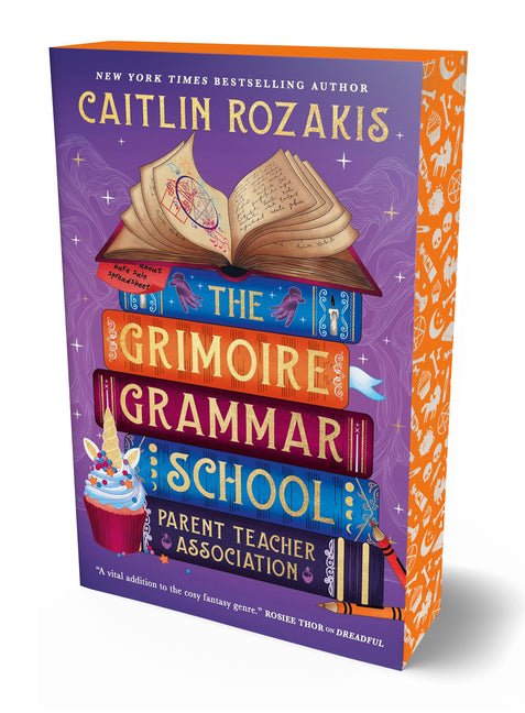 Grimoire Grammar School Parent Teacher Association - Ingram