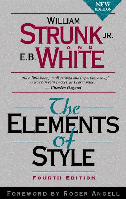 The Elements of Style (Revised) - Ingram