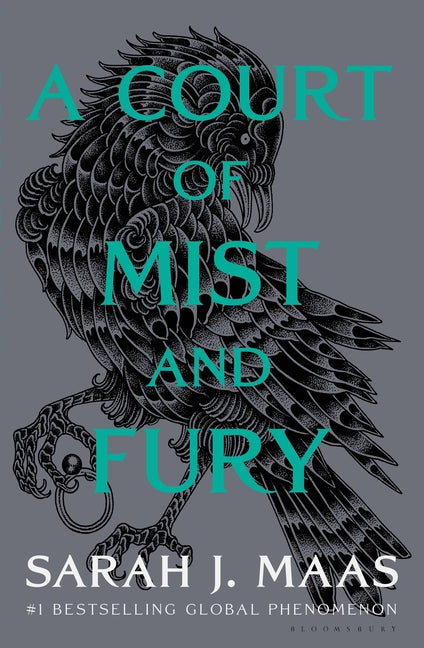 A Court of Mist and Fury - Ingram