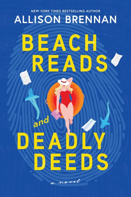 Beach Reads and Deadly Deeds (First Time Trade) - Ingram