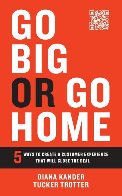 Go Big or Go Home: 5 Ways to Create a Customer Experience That Will Close the Deal - Ingram